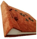 Stylowy Album Na Zdjęcia Wklejane Welur